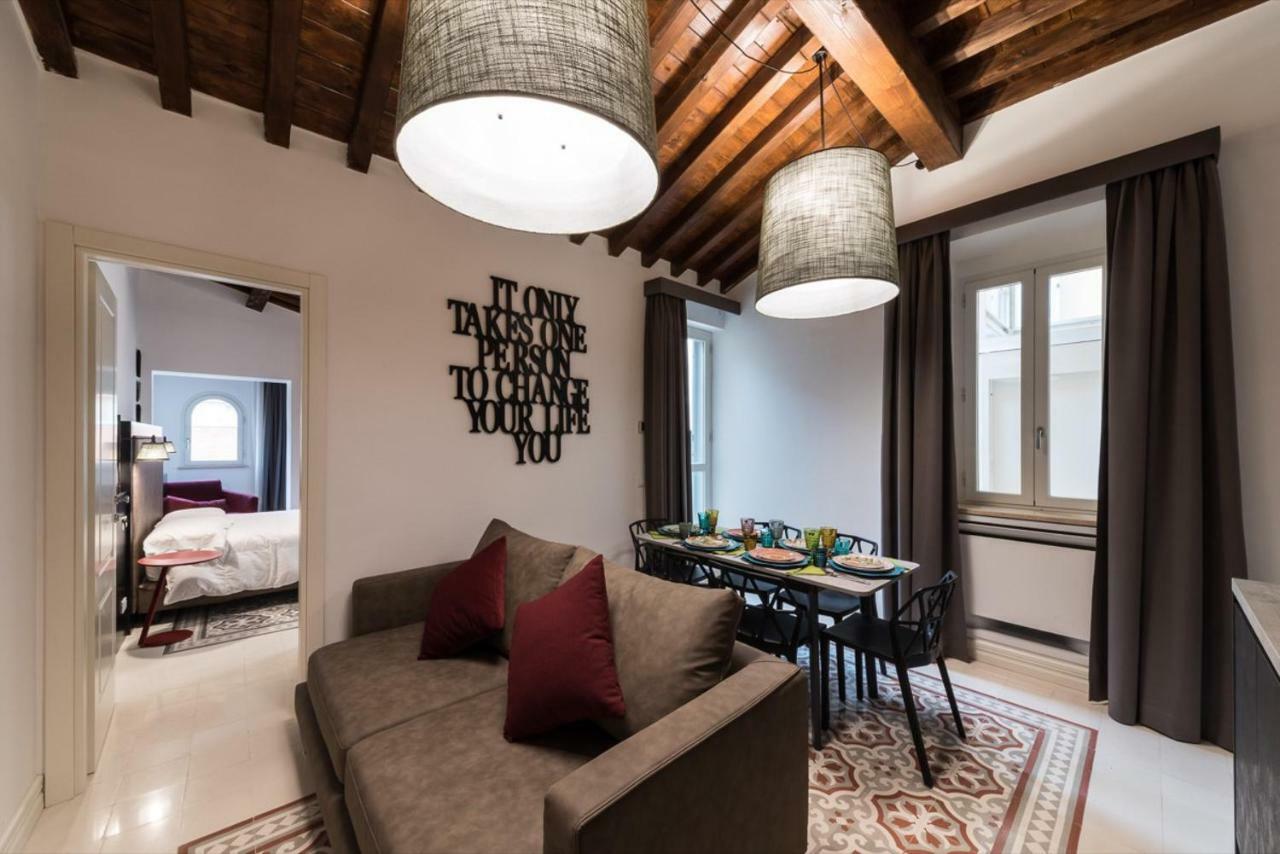 Dolcevita Apartments Roma Ngoại thất bức ảnh