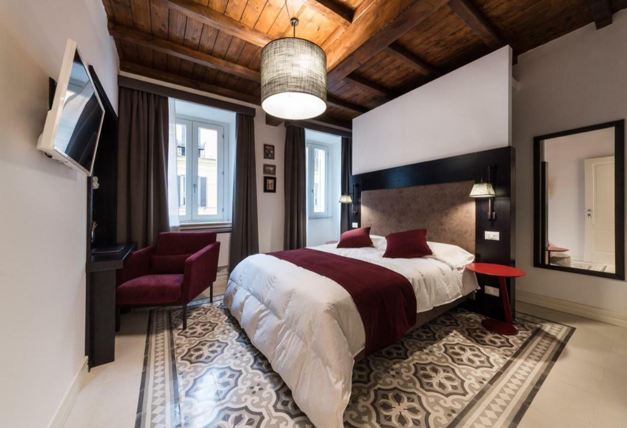 Dolcevita Apartments Roma Ngoại thất bức ảnh