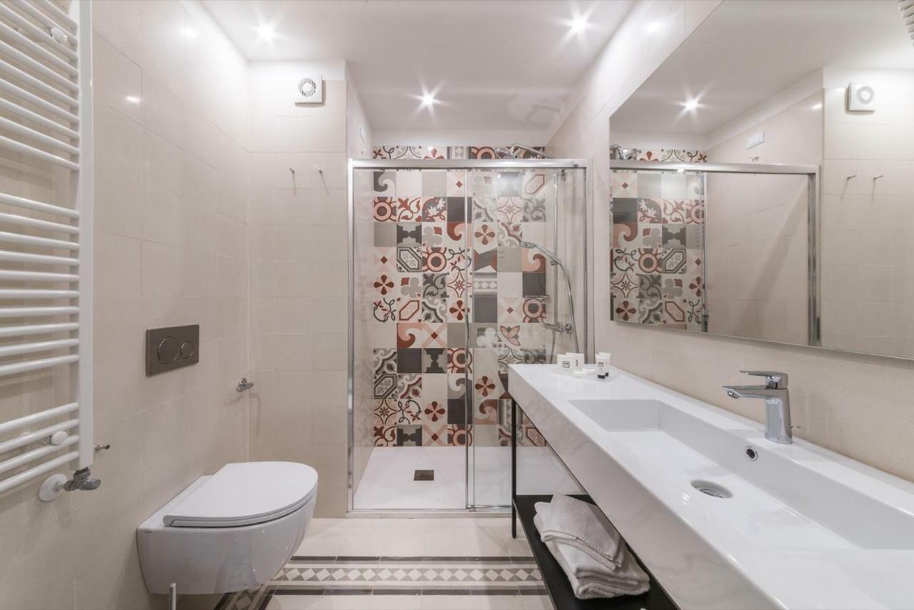 Dolcevita Apartments Roma Ngoại thất bức ảnh