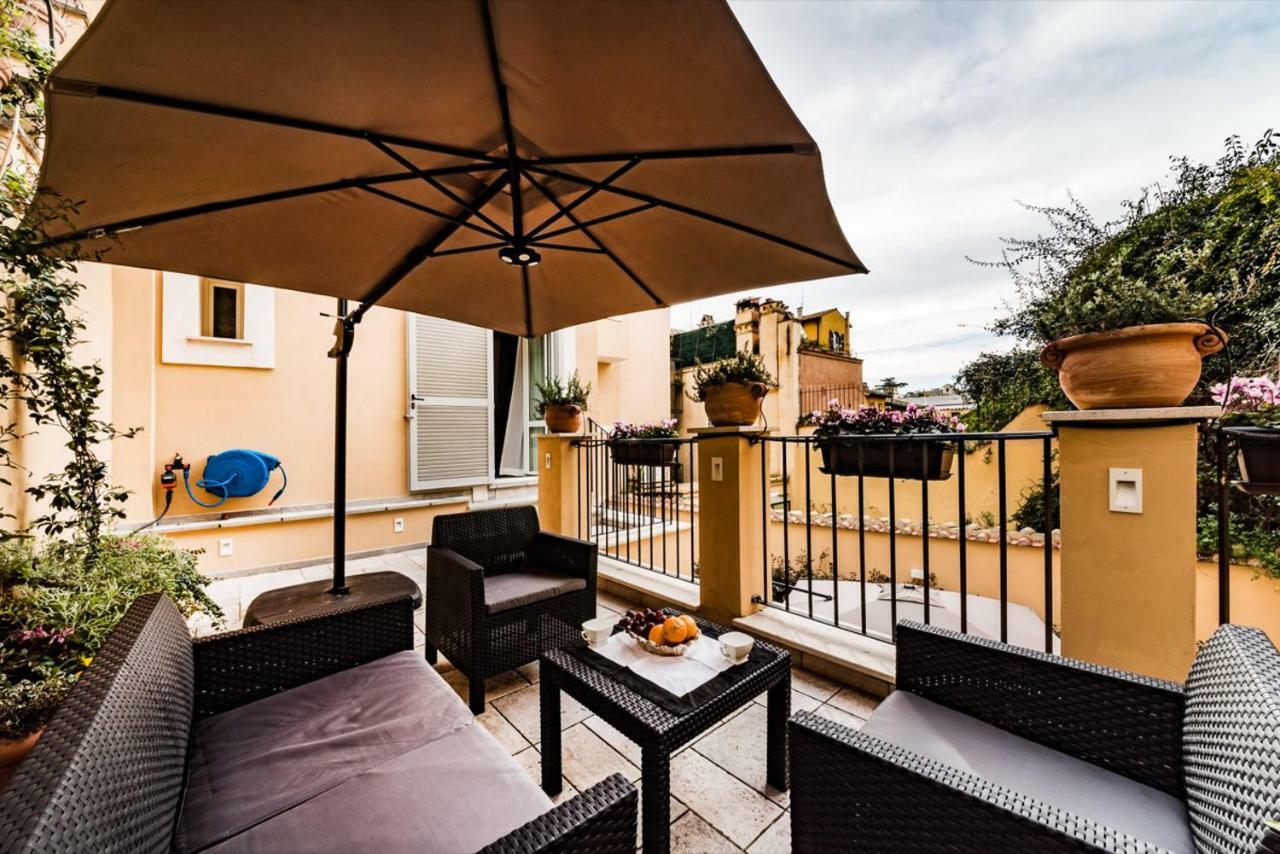 Dolcevita Apartments Roma Ngoại thất bức ảnh