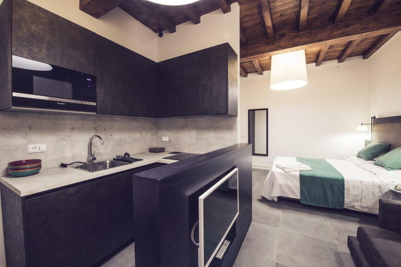 Dolcevita Apartments Roma Ngoại thất bức ảnh