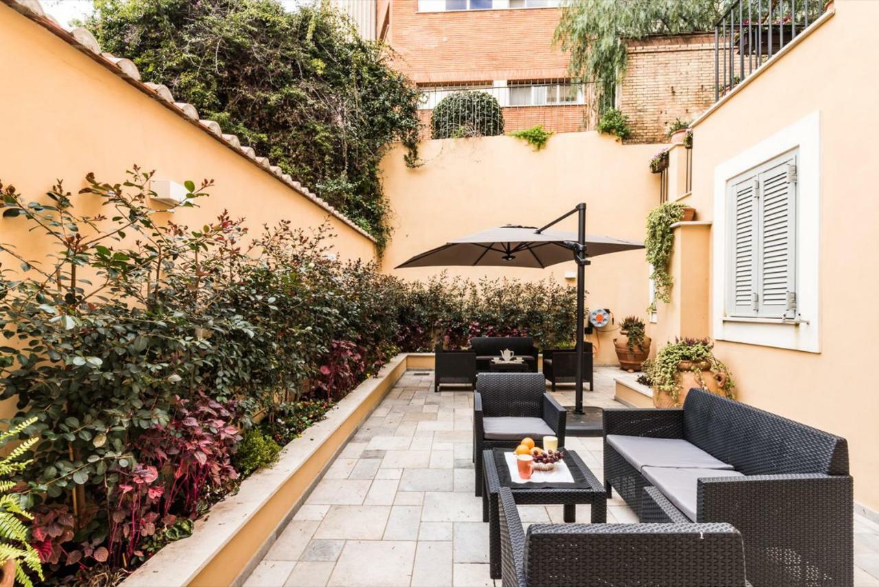 Dolcevita Apartments Roma Ngoại thất bức ảnh