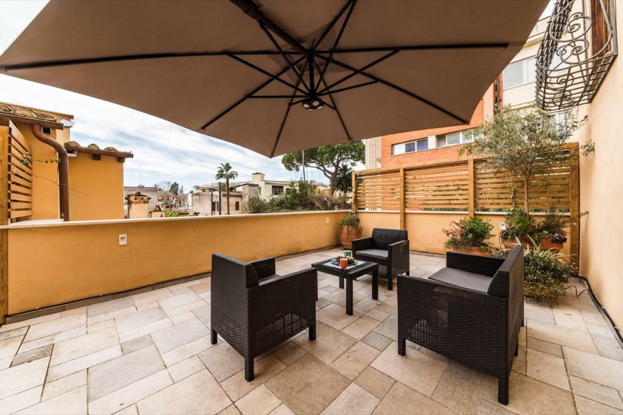 Dolcevita Apartments Roma Ngoại thất bức ảnh