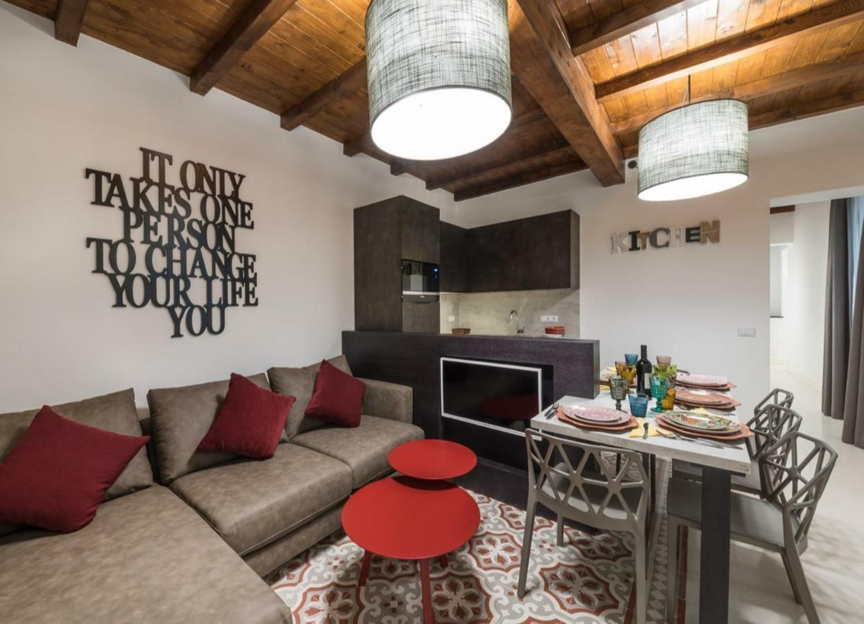 Dolcevita Apartments Roma Ngoại thất bức ảnh