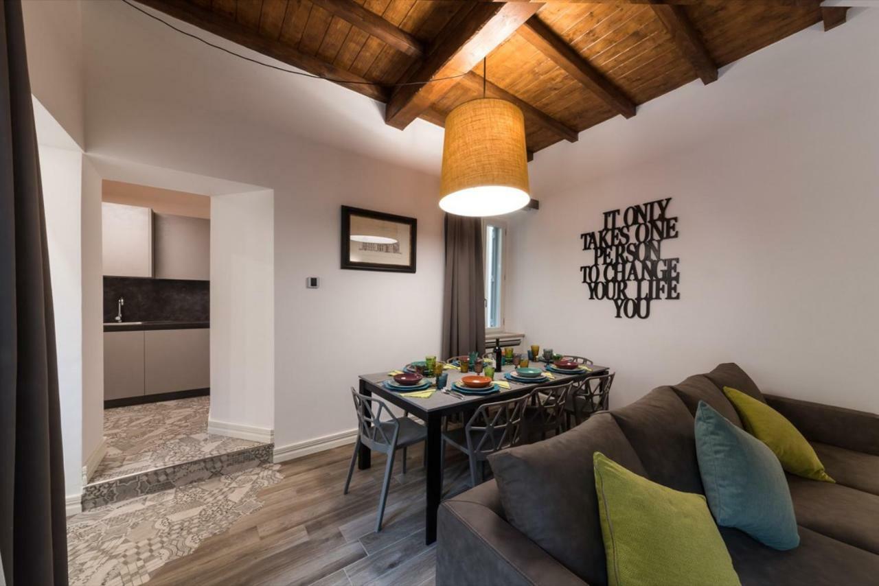 Dolcevita Apartments Roma Ngoại thất bức ảnh